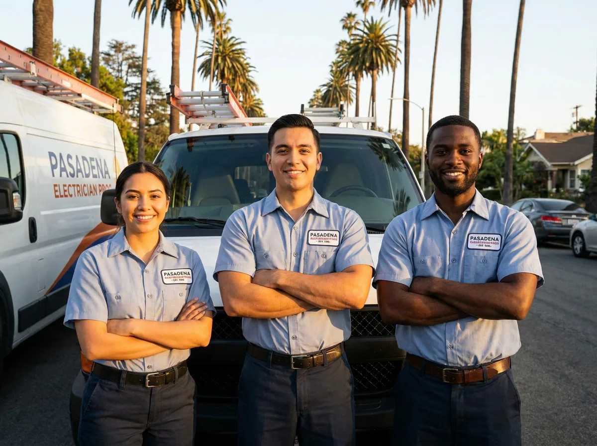 Electrician company in Portal, ND